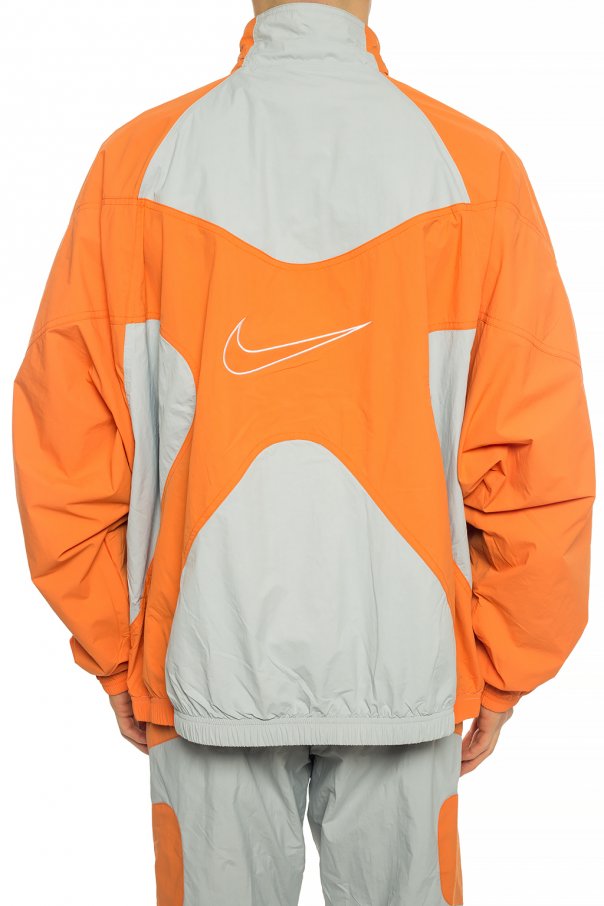 nike trademark jacket
